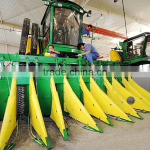 Cotton Harvester thumbnail-1