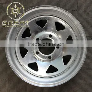 Buy Direct From China Trailer Rim thumbnail-4