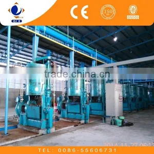 100TPD Automatic Black Seed Oil Press Machine With CE thumbnail-1