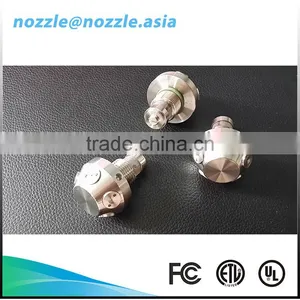 Popular Garden Adjustable Metal Mist Spray Nozzle thumbnail-1