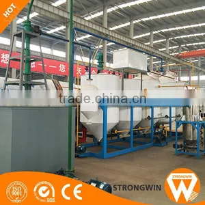 Edible Palm Oil Refinery Products Plant Manufacturers thumbnail-5