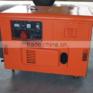 10hp Diesel Generator Set With Good Price thumbnail-2