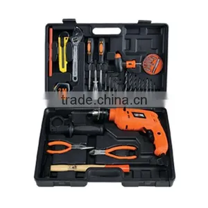 YONGKANG KEYFINE 36PCS Cheaper Tool Kits With Promotion Drill Machine thumbnail-1