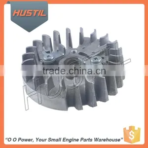52cc Gasoline Chain Saw Spare Parts 5200 Chainsaw FlyWheel Metal Pawl thumbnail-1