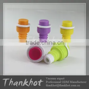 Shef Wine Bottle Sealer thumbnail-1