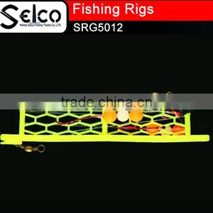 Carp Fishing Rigs Sabiki Rig Plastic Winder thumbnail-2