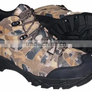 Camouflage Tactical Combat Boots Waterproof Jungle Shoes thumbnail-1