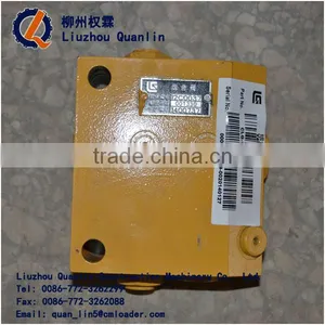 12C0037X0 OVERFLOW VALVE FOR LIUGONG WHEEL LOADER thumbnail-1