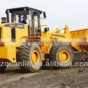 Liugong China Wheel Loader ZL50CN (Yuchai) Spare Accessory thumbnail-1