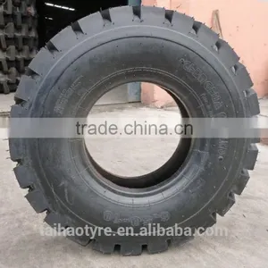 China Direct Factory TH202 Linde Bias Forklift Tyres Industrial Tyres Forklift Tyres 5.00-8 5.00x8 thumbnail-6
