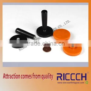 Strong Permanent Coated Neodymium Magnets Wholesale thumbnail-1