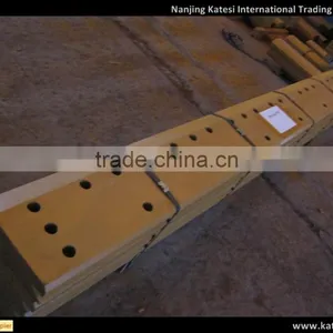 High Quality Construction Machinery Spare Part End Bit and Cutting Edge for Bulldozer/grader Blades thumbnail-1
