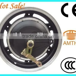 Sport Rim Motor, High Quality Rim Motor for Electric Scooter, 1000w Brushless Hub Motor for Scooter thumbnail-4