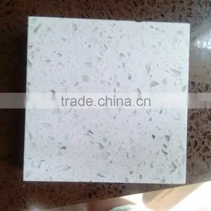 Shell Series Quartz Stone Slabs thumbnail-5