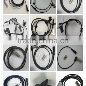 ABS Sensor Wheel Speed Sensor 3B0927807C 3B0927807D 3B0927807B 8E0927807 FOR SKODA VW thumbnail-3