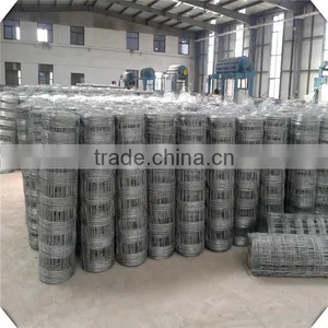 High Quality Galvanized Field Fence for Sale / Sheep Fence / Galvanized Fiedl Fence for Sale thumbnail-1