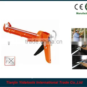 310ml Dual Cartridge Caulking Guns DF-00108A thumbnail-1