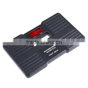 150 x 0.1KG Portable Digital Bathroom Body Weight Scale thumbnail-1