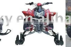 250cc Snow Scooter/Motorcycle and ATV thumbnail-1