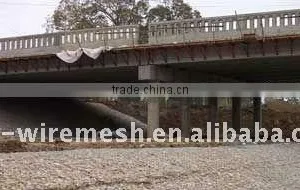 Gabion Box-Bridge Protection System thumbnail-1