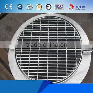 2017 Manufacturer Hot Dipped Galvanized What is Steel Grating for Sale thumbnail-5