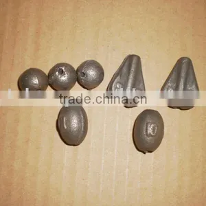 Wrought Iron Sinker thumbnail-1