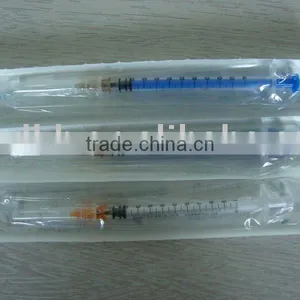 Disposable Syringe 1ml-50/60ml thumbnail-1