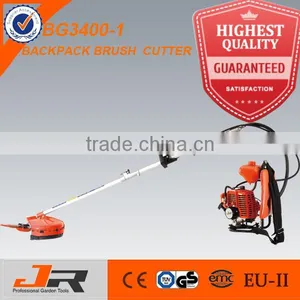 Long Working Life Backpack Brush Cutter BG-3400-1 thumbnail-1