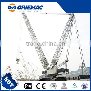 2017 New Brand ZOOMLION QUY130 Crawler Crane Price thumbnail-1