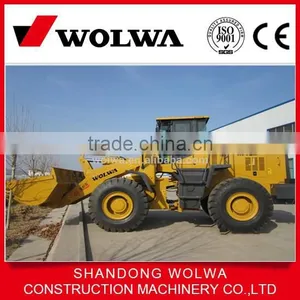 New Front LoaderDLZ 958 With Famous Brand for Sale thumbnail-1
