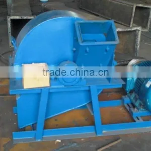 New Style 1500kg/h Free Moving With ce Mobile Wood Crusher thumbnail-1