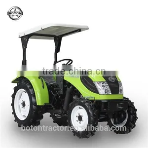 WHEELED BOTON BTA404 40HP 4WD With Rops and Sunroof thumbnail-1