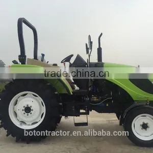 BOTON 1000 100HP 2WD WHEELED TRACTOR WITH ROPS AND SAFETY thumbnail-4