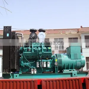 Low Price Open 1000kva Generator With ISO9001 thumbnail-2