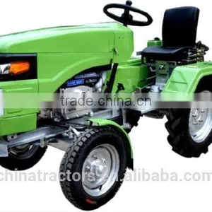 15-30 HP Belt Farm Wheel Tractor thumbnail-5