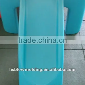 Customized HDPE Board Thick Plastic Board PP Modular Shelf Blow Mould thumbnail-3