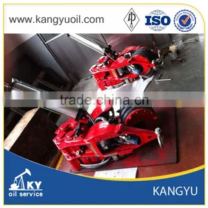 SSW40 Type Drill Pipe Pneumatic Spinning Wrench thumbnail-1