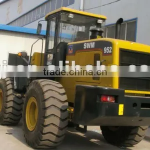 Pale Gommate,powerful Wheel Loader,SWM952 thumbnail-3