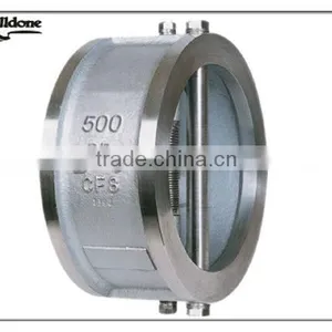 Class 150-300 Butterfly Swing Check Valve thumbnail-1