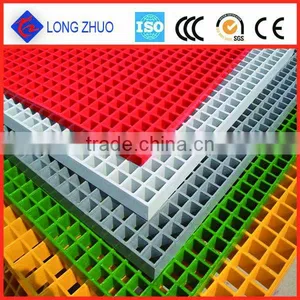 FRP Profiles Bars/Platform Walkway Frp Grating thumbnail-1