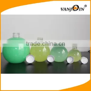 PET Ball Type Juice Candy Container With Aluminium Cap thumbnail-2