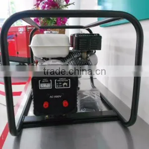 Gasoline Generator thumbnail-4