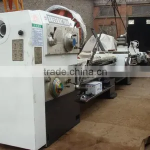 1000mm Swing Over Bed, Horizontal Lathe Machine for Sale C61100 thumbnail-3
