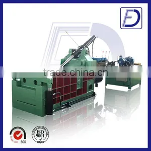 Y81T-250B Hydraulic Scrap Metal Compressor (CE) thumbnail-3