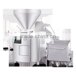 Stainless Steel Automatic Proportion Sausage Stuffing Machine thumbnail-5