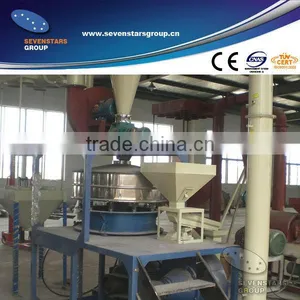 PVC PP PE Grinding Machine thumbnail-1