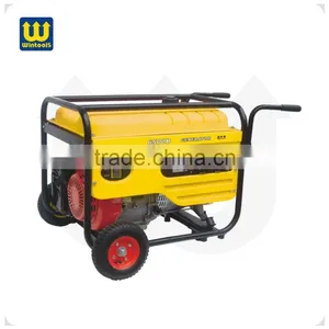 Wintools WT02281 Silent Gasoline Generator Copper Wire Gasoline Generator thumbnail-1