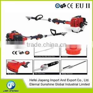 5 In1 Multifunction Garden Tools and 5 in 1multicuntion Brush Cutter and Gasoline Multifunction Tool thumbnail-1