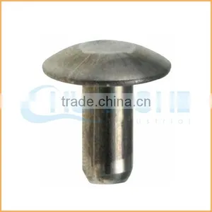 Factory Supply Best Price Cheese Head Aluminum Solid Rivet thumbnail-3