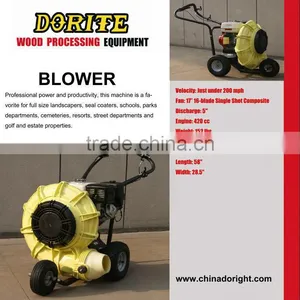 Leaf Blower Reliable and Stabilized Gasoline Leaf Blower thumbnail-6